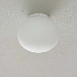 FLOS Mini Glo-Ball C/W - Designer Ceiling Light -Lighthouse Shop 3510290 1