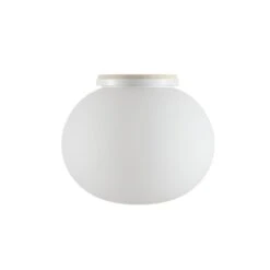 FLOS Mini Glo-Ball C/W - Designer Ceiling Light -Lighthouse Shop 3510290 3