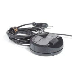 FLOS IC F1 Floor Lamp, Brushed Brass -Lighthouse Shop 3510297 7