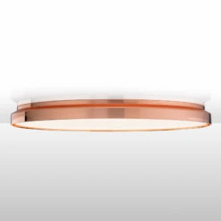 FLOS Clara - LED Wall Light With A Copper Ring -Lighthouse Shop 3510336 6