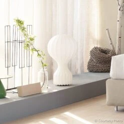 FLOS Gatto - Designer Table Lamp, H 56 Cm -Lighthouse Shop 3510350 1