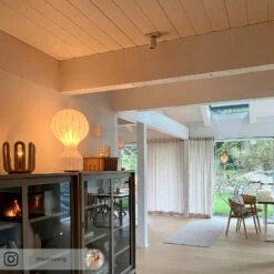 FLOS Gatto - Designer Table Lamp, H 56 Cm -Lighthouse Shop 3510350 7