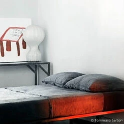 FLOS Gatto Piccolo - Designer Table Lamp, H 30 Cm -Lighthouse Shop 3510351 2