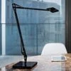 FLOS Kelvin Edge - Black LED Desk Lamp -Lighthouse Shop 3510353