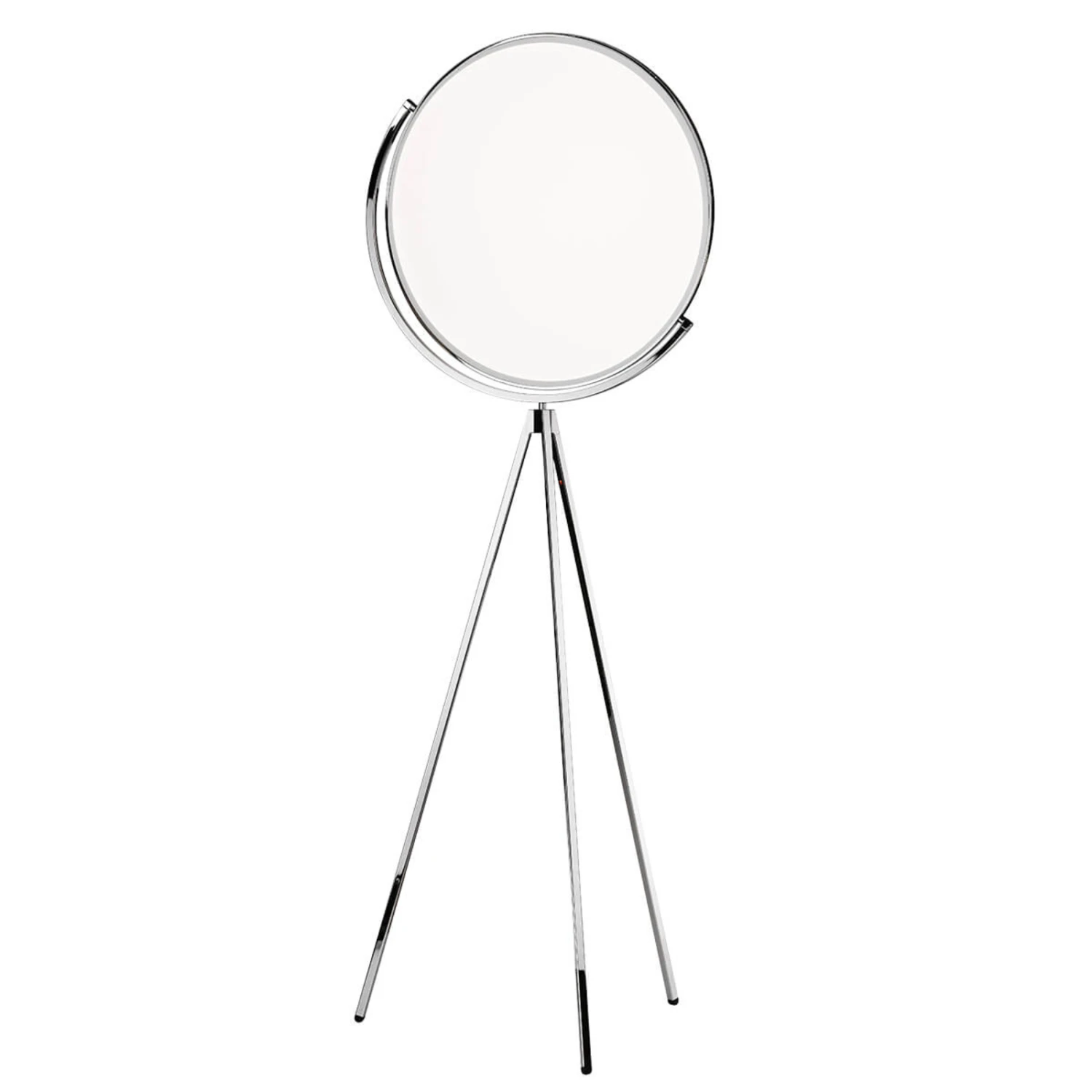 FLOS Superloon - Designer Floor Lamp, Chrome 4 FLOS Superloon - Designer Floor Lamp, Chrome - Image 2