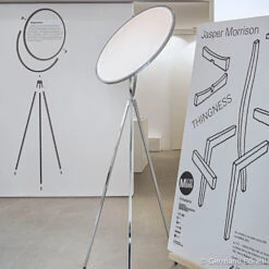 FLOS Superloon - Designer Floor Lamp, Chrome 14 FLOS Superloon - Designer Floor Lamp, Chrome -Lighthouse Shop 3510359 3