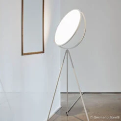 FLOS Superloon - Designer Floor Lamp, Chrome 16 FLOS Superloon - Designer Floor Lamp, Chrome -Lighthouse Shop 3510359 5