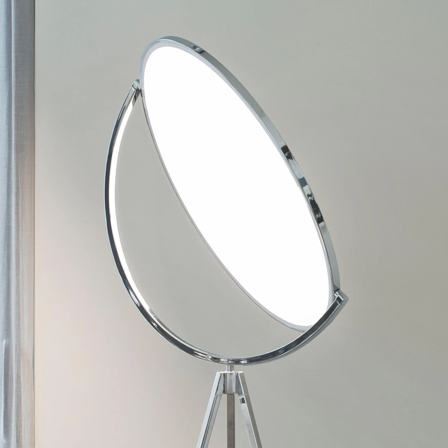 FLOS Superloon - Designer Floor Lamp, Chrome 11 FLOS Superloon - Designer Floor Lamp, Chrome - Image 9