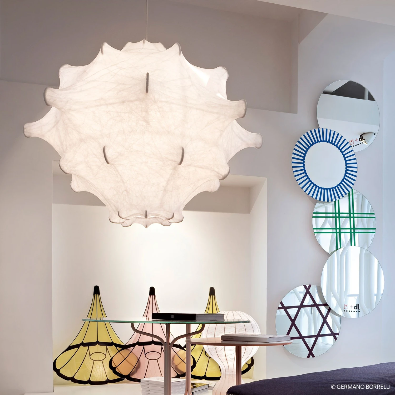 FLOS Taraxacum - Designer Pendant Light 5 FLOS Taraxacum - Designer Pendant Light - Image 3