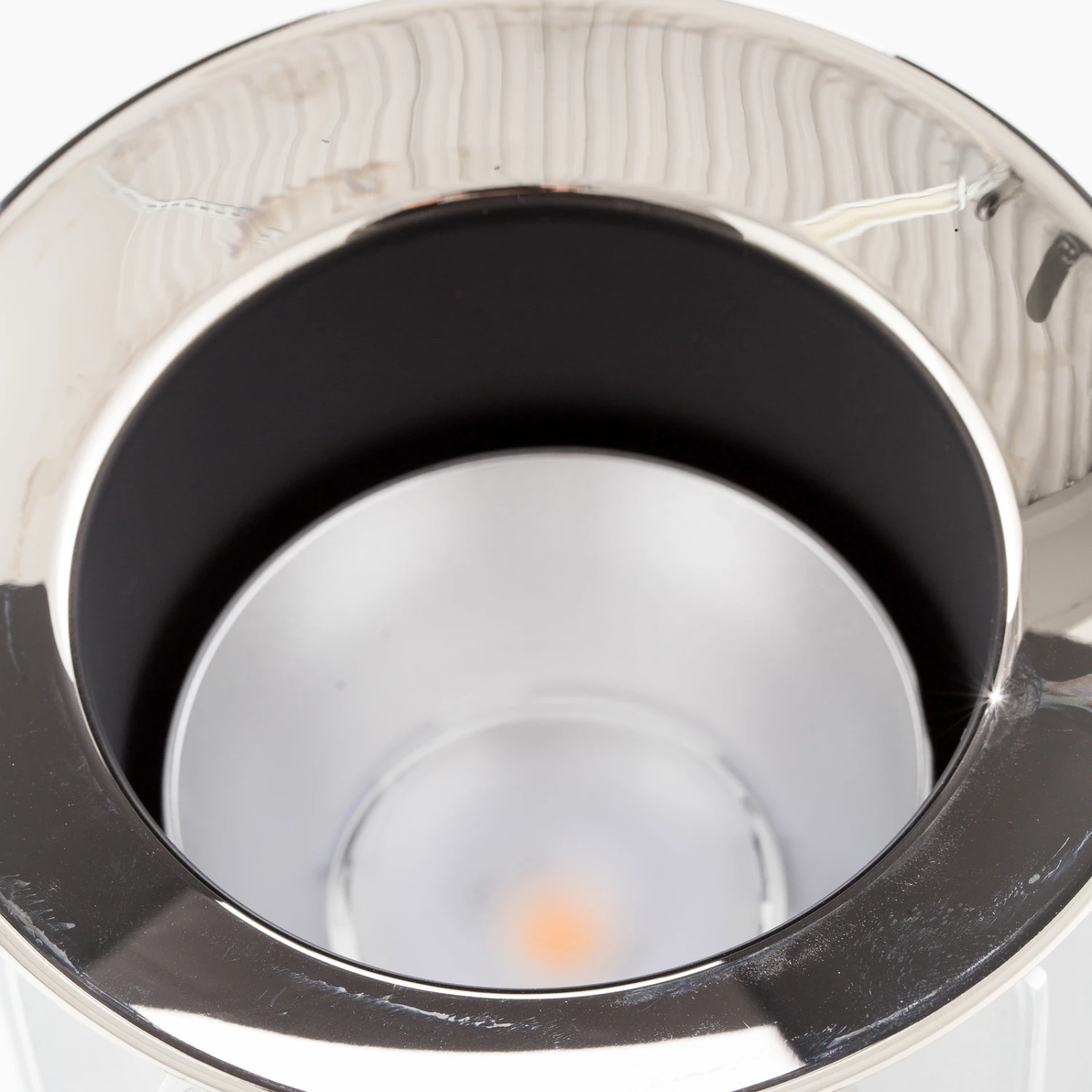 FLOS Taccia Small - LED Table Lamp, Aluminium 9 FLOS Taccia Small - LED Table Lamp, Aluminium - Image 7