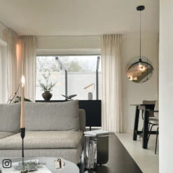 FLOS Taccia Small - LED Table Lamp, Aluminium 19 FLOS Taccia Small - LED Table Lamp, Aluminium -Lighthouse Shop 3510367 8