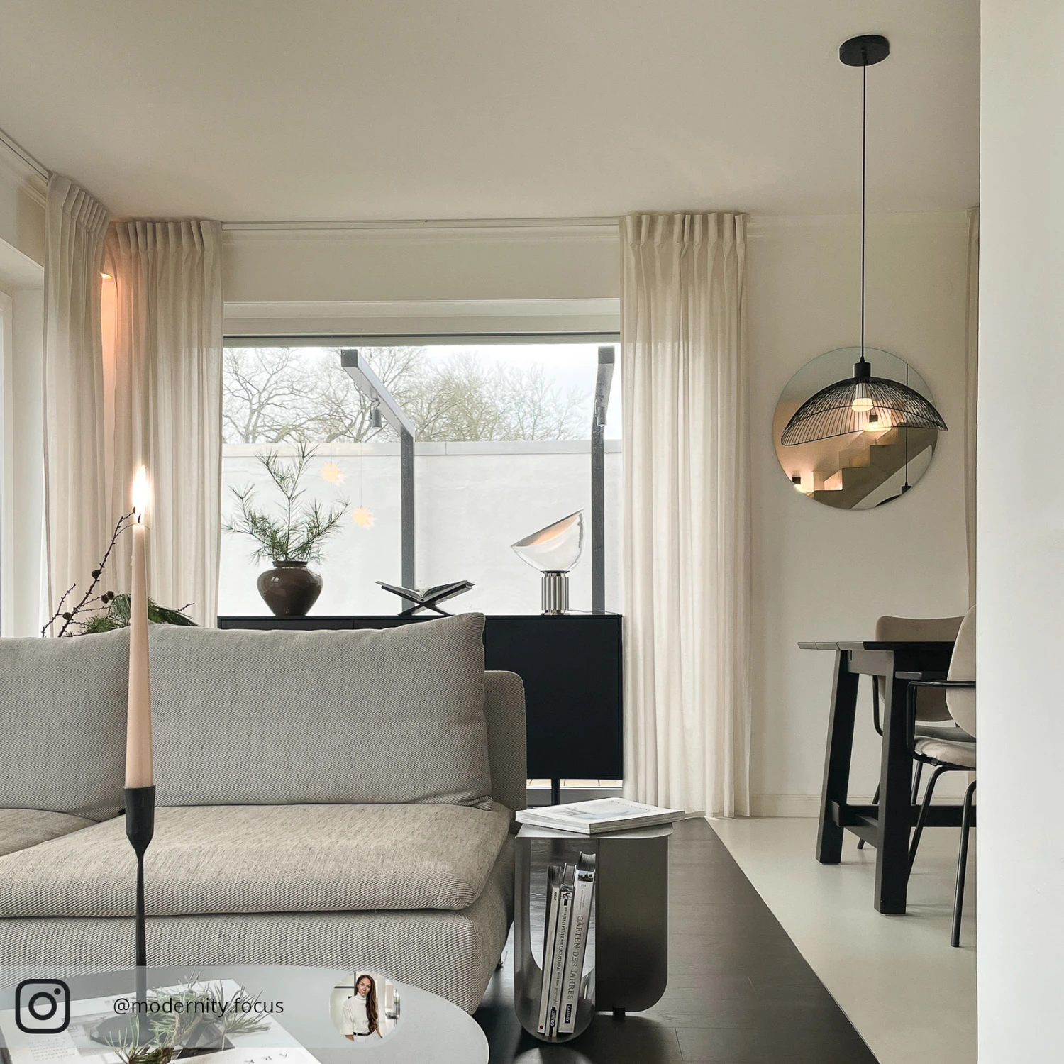 FLOS Taccia Small - LED Table Lamp, Aluminium 11 FLOS Taccia Small - LED Table Lamp, Aluminium - Image 9