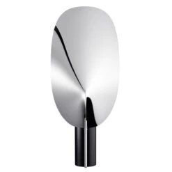FLOS Serena - Dimmable LED Table Lamp, Chrome -Lighthouse Shop 3510384 3