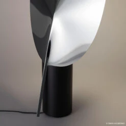 FLOS Serena - Dimmable LED Table Lamp, Chrome -Lighthouse Shop 3510384 4