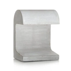 FLOS Casting Concrete - LED Pillar Light, 3,000 K -Lighthouse Shop 3510386 2