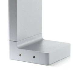 FLOS Casting C 100 LED Pillar Light 20 cm, Grey -Lighthouse Shop 3510387 4