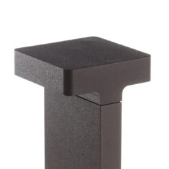 FLOS Casting T 100 - LED Pedestal Lamp 50 Cm Brown -Lighthouse Shop 3510391 3