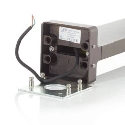 FLOS Casting T 100 - LED Pedestal Lamp 50 Cm Brown -Lighthouse Shop 3510391 8