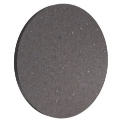 FLOS Camouflage 240 - LED Outdoor Wall Lamp Basalt