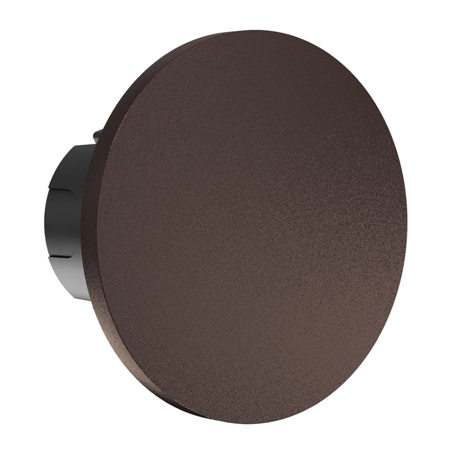 FLOS Camouflage 140 LED Recessed Wall Lamp Brown 3 FLOS Camouflage 140 LED Recessed Wall Lamp Brown