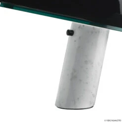 FLOS Snoopy Table Lamp With Dimmer, Black 12 FLOS Snoopy Table Lamp With Dimmer, Black -Lighthouse Shop 3510452 3