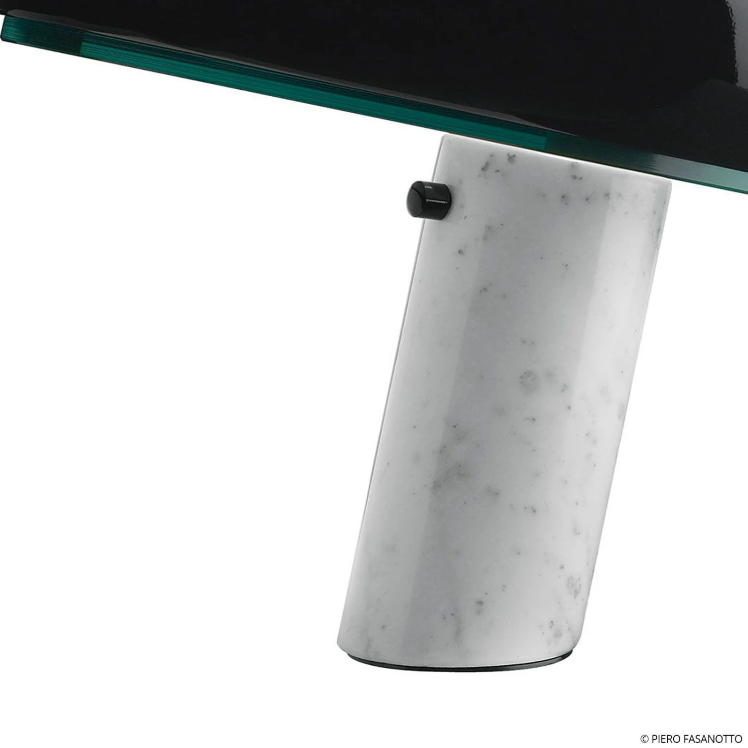 FLOS Snoopy Table Lamp With Dimmer, Black 6 FLOS Snoopy Table Lamp With Dimmer, Black - Image 4