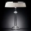 Flos Bon Jour Versailles - LED Table Lamp, Chrome -Lighthouse Shop 3510460