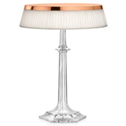 Flos Bon Jour Versailles - LED Table Lamp, Copper