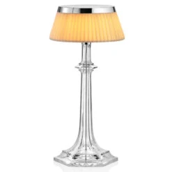 Flos Bon Jour Versailles Small Table Lamp Chrome 6 Flos Bon Jour Versailles Small Table Lamp Chrome -Lighthouse Shop 3510465 1