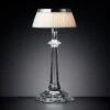 Flos Bon Jour Versailles Small Table Lamp Chrome -Lighthouse Shop 3510465