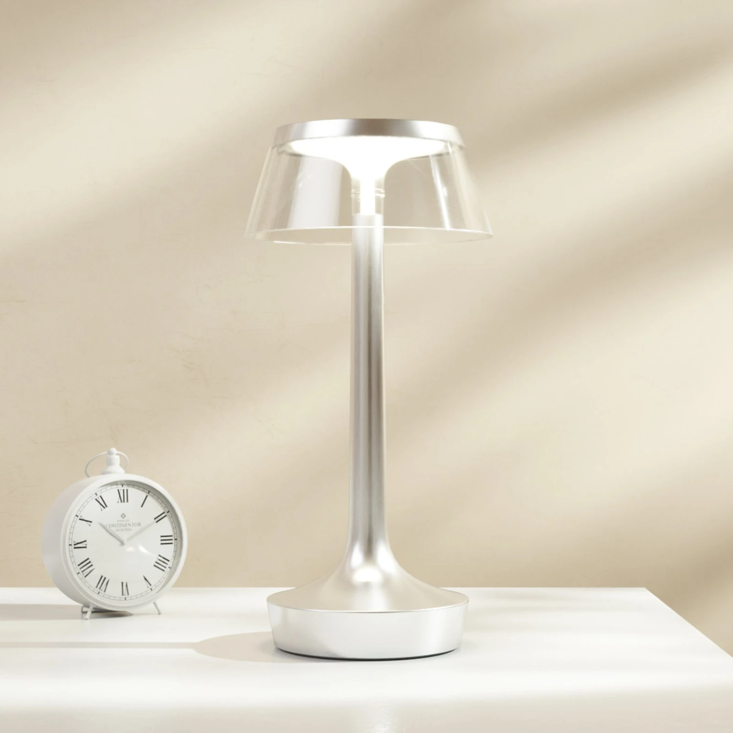 Flos Bon Jour Unplugged Table Lamp With Battery 5 Flos Bon Jour Unplugged Table Lamp With Battery - Image 3