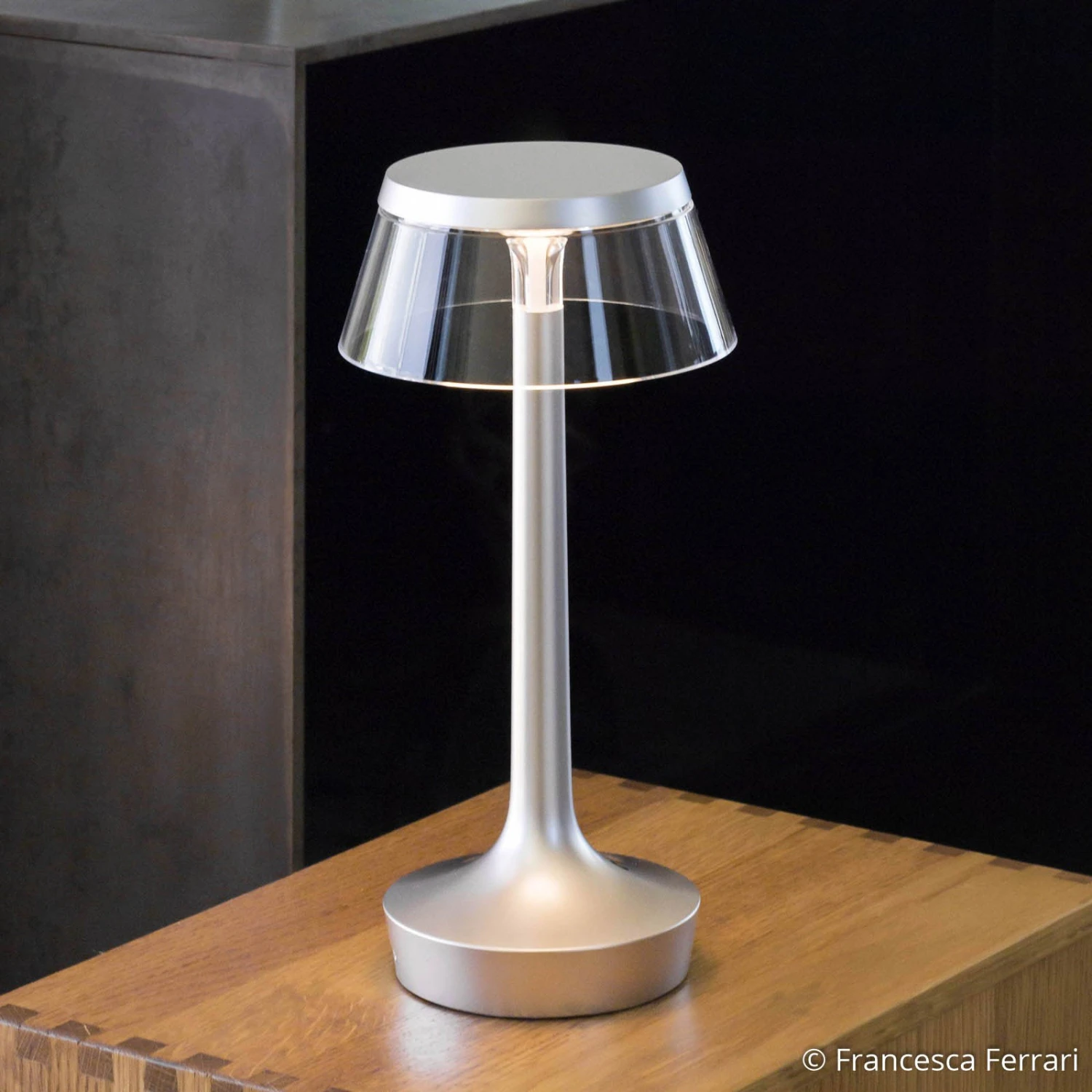 Flos Bon Jour Unplugged Table Lamp With Battery 3 Flos Bon Jour Unplugged Table Lamp With Battery
