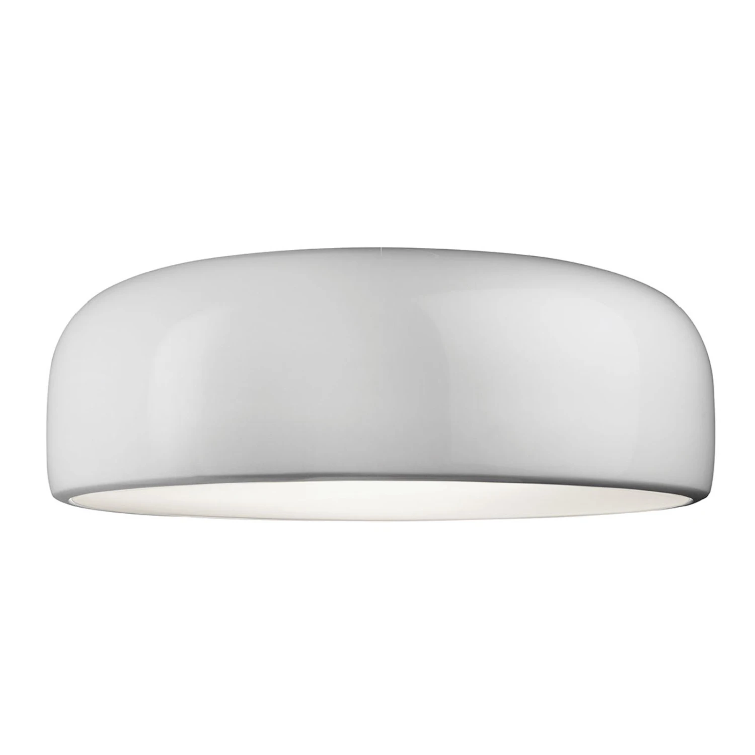 FLOS Smithfield C LED Designer Ceiling Lamp, White 3 FLOS Smithfield C LED Designer Ceiling Lamp, White