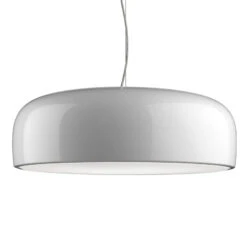 FLOS Smithfield S LED Hanging Light, White