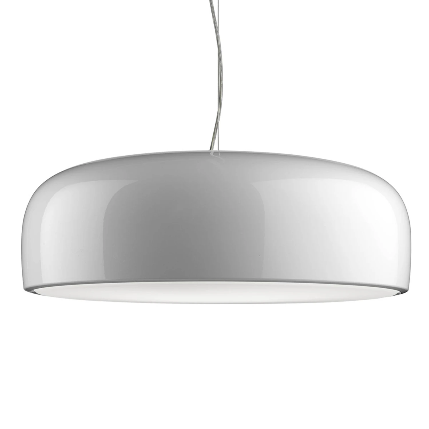FLOS Smithfield S LED Hanging Light, White 3 FLOS Smithfield S LED Hanging Light, White