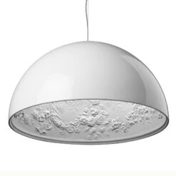 FLOS Skygarden 2 Hanging Light, White
