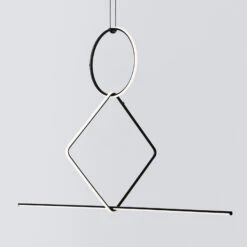 FLOS Arrangements 3 LED Hanging Light 7 FLOS Arrangements 3 LED Hanging Light -Lighthouse Shop 3510481 2