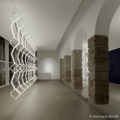 FLOS Arrangements 2 LED Hanging Light -Lighthouse Shop 3510482 6