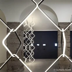 FLOS Arrangements 2 LED Hanging Light -Lighthouse Shop 3510482 7