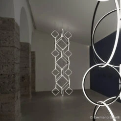 FLOS Arrangements 2 LED Hanging Light -Lighthouse Shop 3510482 8