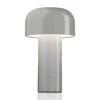 FLOS Bellhop Rechargeable LED Table Lamp Grey -Lighthouse Shop 3510493
