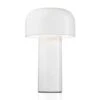 FLOS Bellhop Rechargeable LED Table Lamp White -Lighthouse Shop 3510494