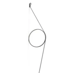 FLOS Wirering Grey LED Wall Light, Ring Grey