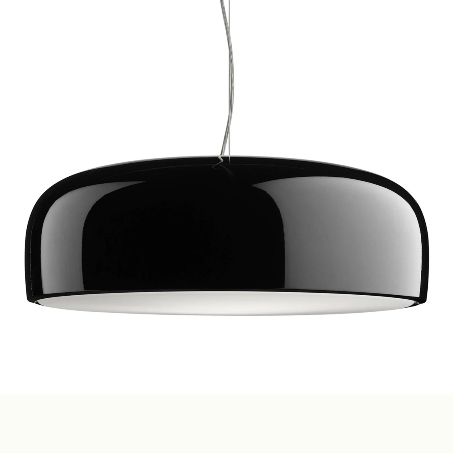 FLOS Smithfield S LED Pendant Light, Black 6 FLOS Smithfield S LED Pendant Light, Black - Image 5