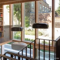 FLOS Smithfield S LED Pendant Light, Black 12 FLOS Smithfield S LED Pendant Light, Black -Lighthouse Shop 3510506 5