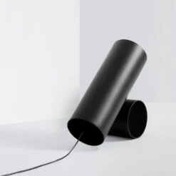 FLOS Sawaru LED Table Lamp, Adjustable Black 13 FLOS Sawaru LED Table Lamp, Adjustable Black -Lighthouse Shop 3510514 3