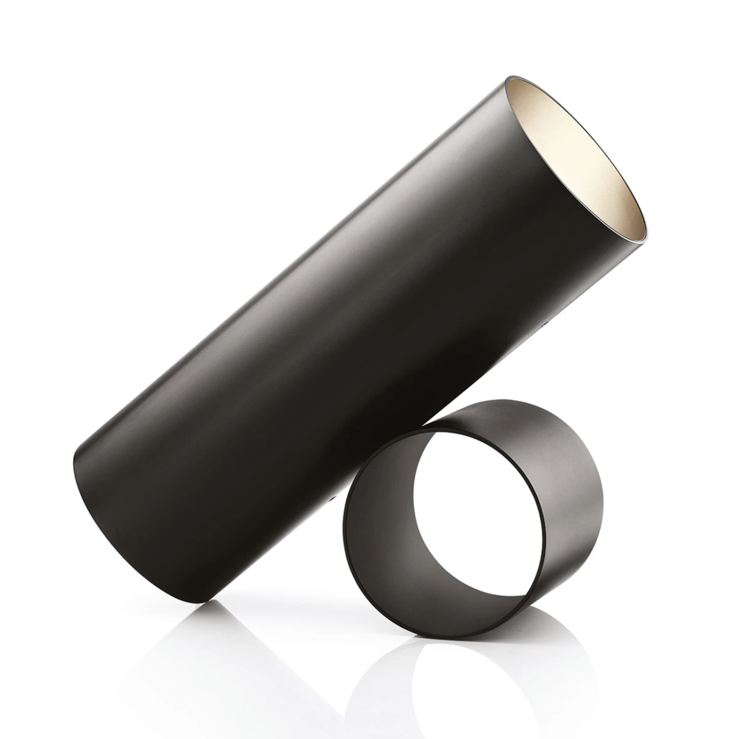 FLOS Sawaru LED Table Lamp, Adjustable Black 9 FLOS Sawaru LED Table Lamp, Adjustable Black - Image 7