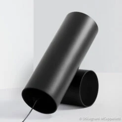 FLOS Sawaru LED Table Lamp, Adjustable Black 17 FLOS Sawaru LED Table Lamp, Adjustable Black -Lighthouse Shop 3510514 7