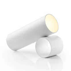 FLOS Sawaru LED Table Lamp, Adjustable White 13 FLOS Sawaru LED Table Lamp, Adjustable White -Lighthouse Shop 3510515 5