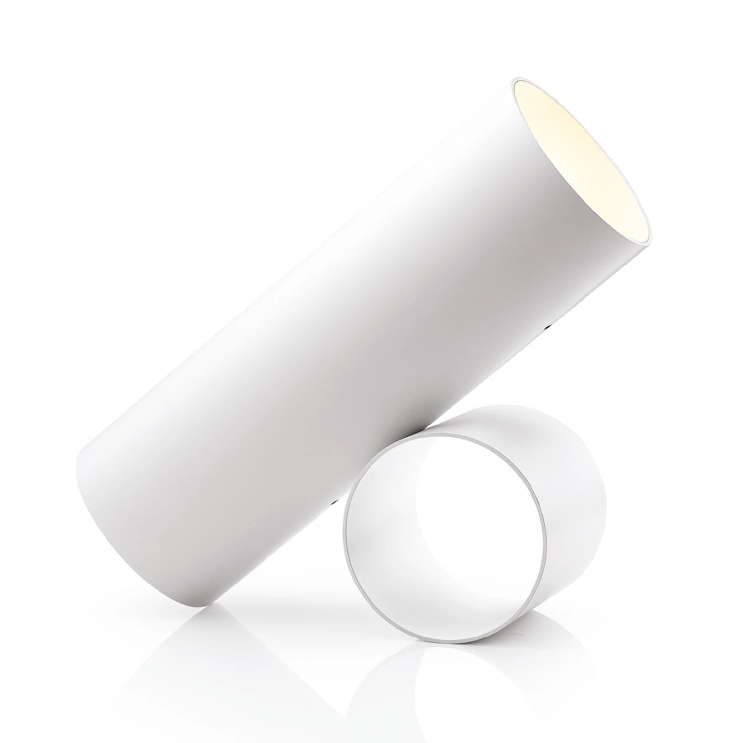 FLOS Sawaru LED Table Lamp, Adjustable White 3 FLOS Sawaru LED Table Lamp, Adjustable White